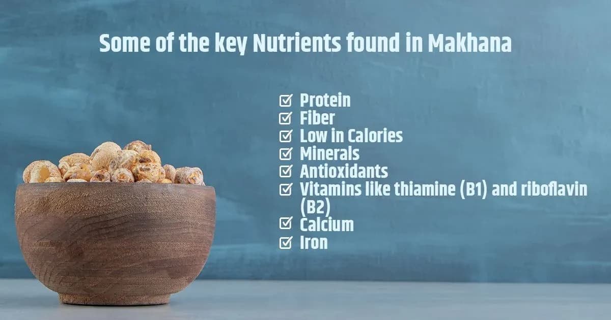 Makhana Magic: A Nutrient-Rich Snack Your Kids Will LoveMakhana Magic: A Nutrient-Rich Snack Your Kids Will Love